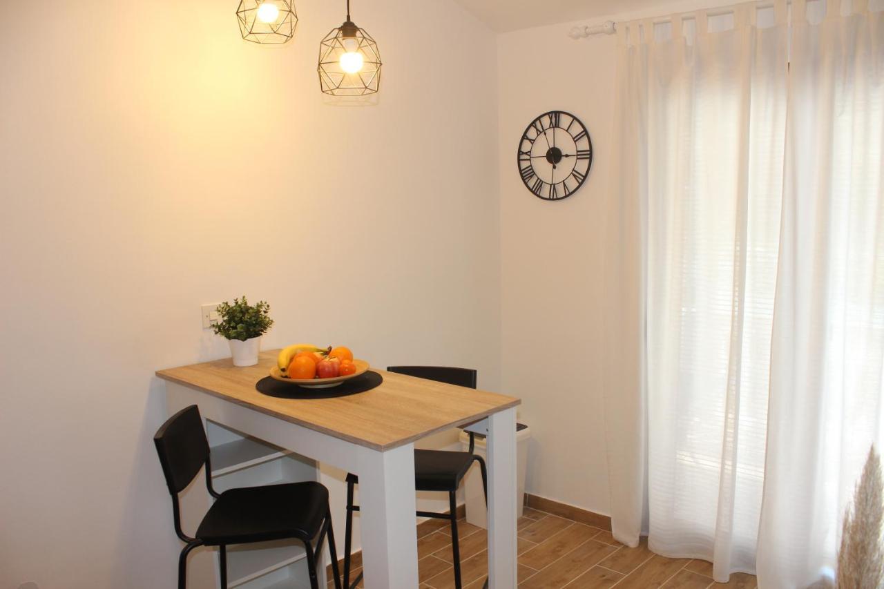 Apartments Dejana Štinjan Eksteriør bilde