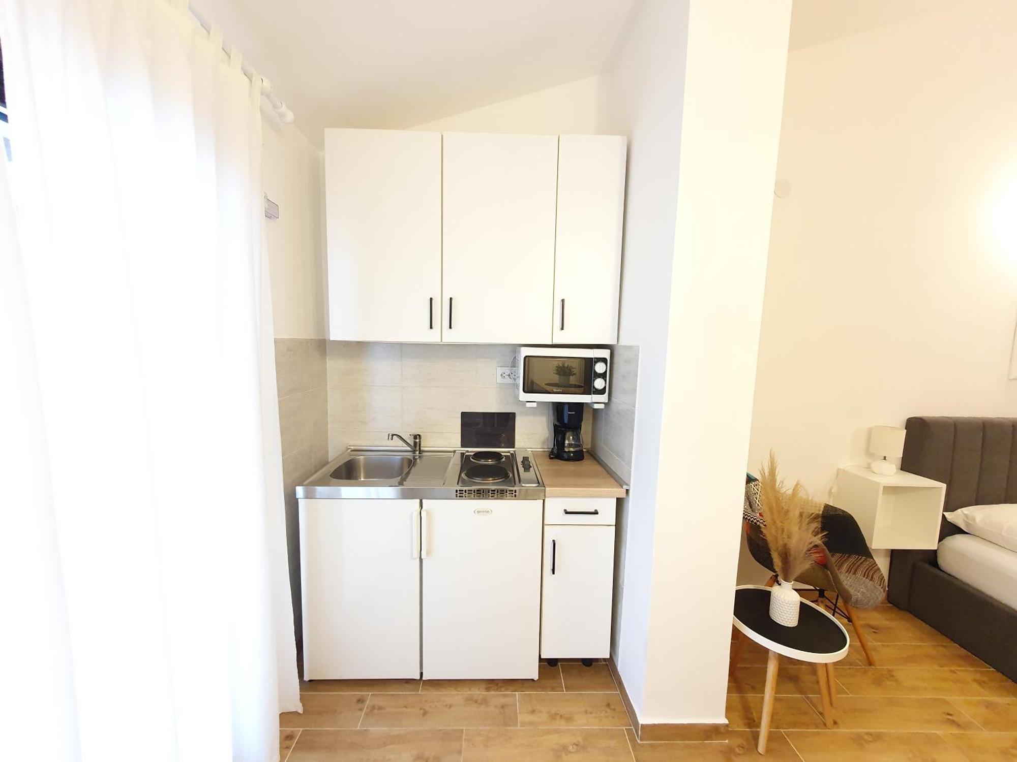 Apartments Dejana Štinjan Eksteriør bilde