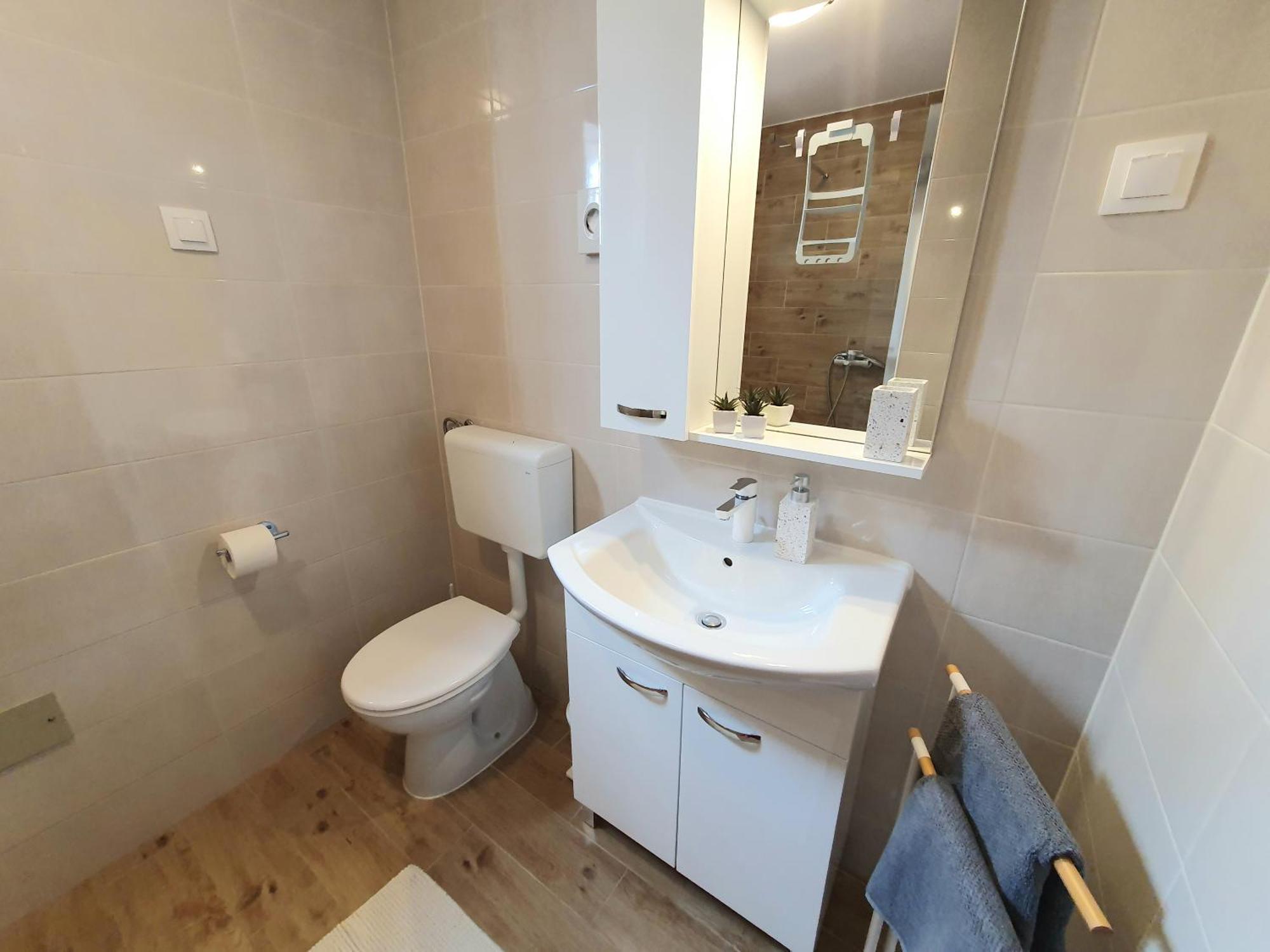 Apartments Dejana Štinjan Eksteriør bilde