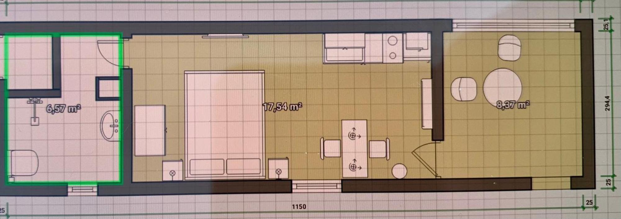 Apartments Dejana Štinjan Eksteriør bilde