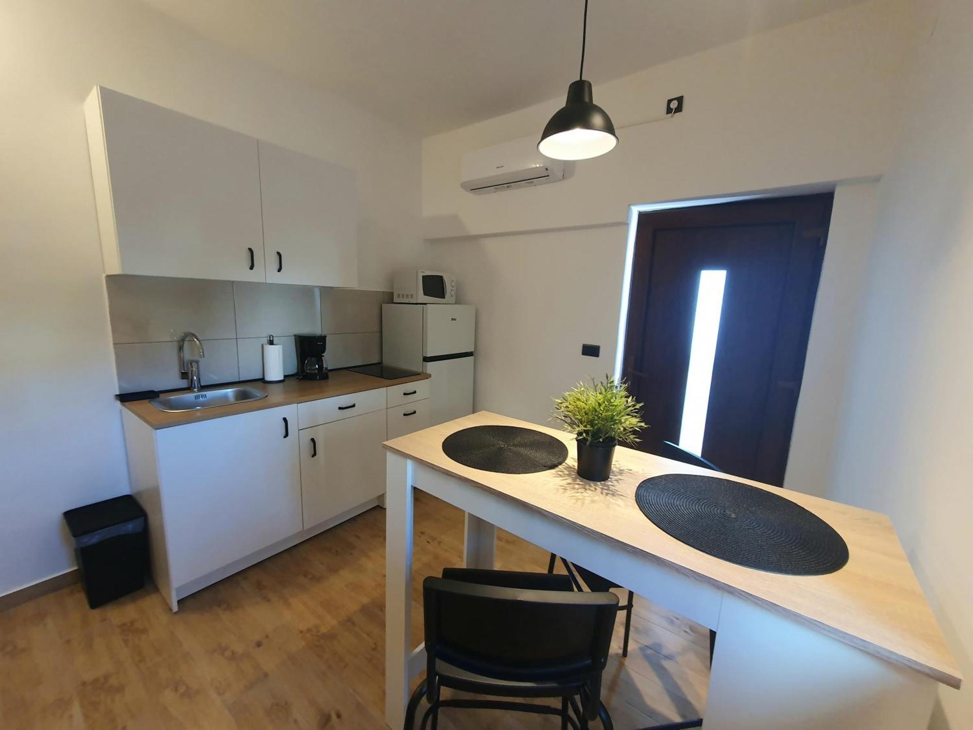 Apartments Dejana Štinjan Eksteriør bilde