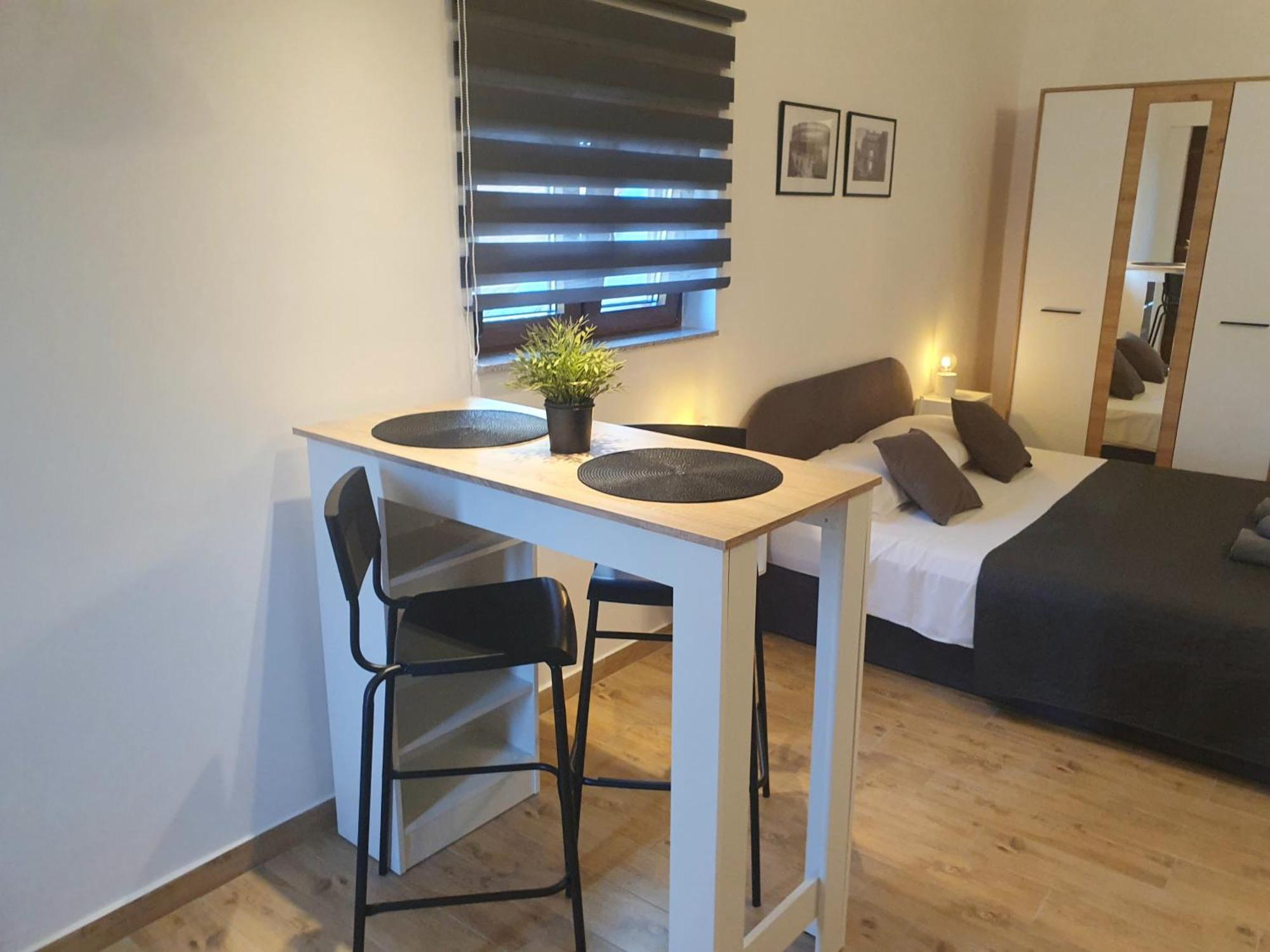 Apartments Dejana Štinjan Eksteriør bilde