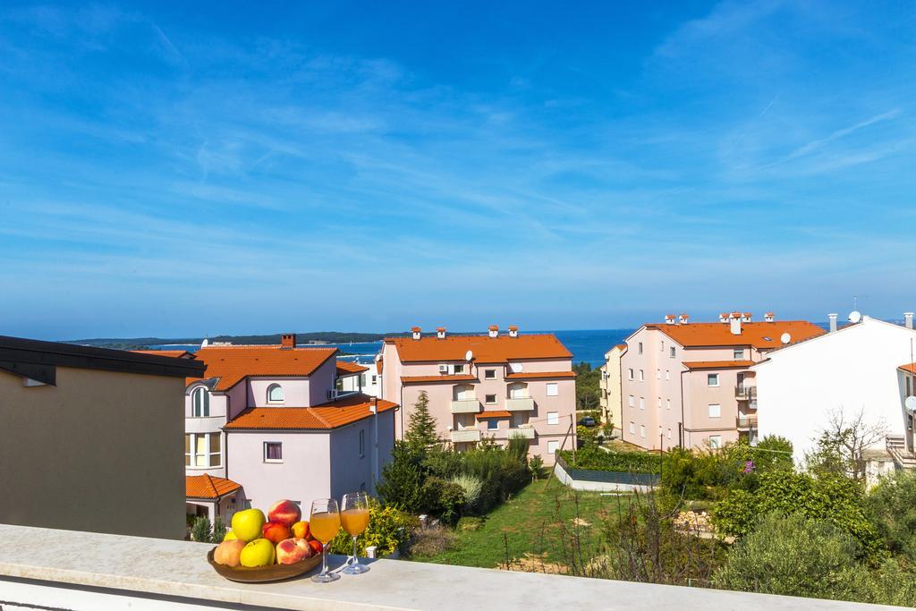 Apartments Dejana Štinjan Eksteriør bilde